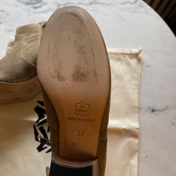 Isabel Marant booties - Picture 5 of 8